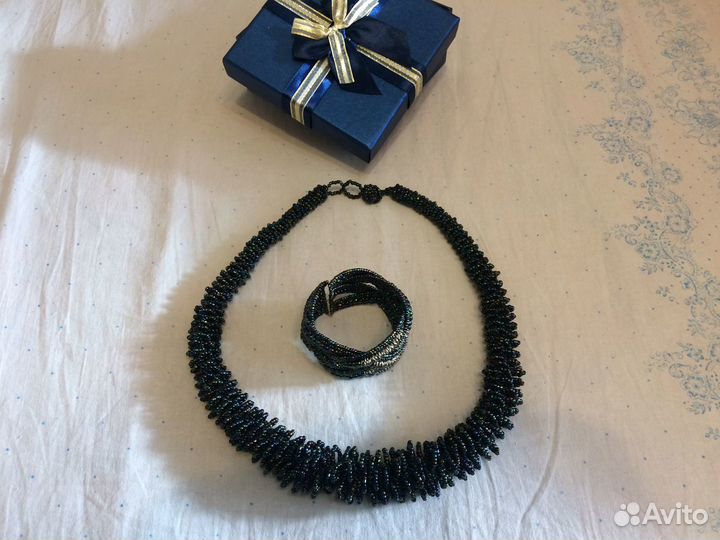 Украшения ручной работы