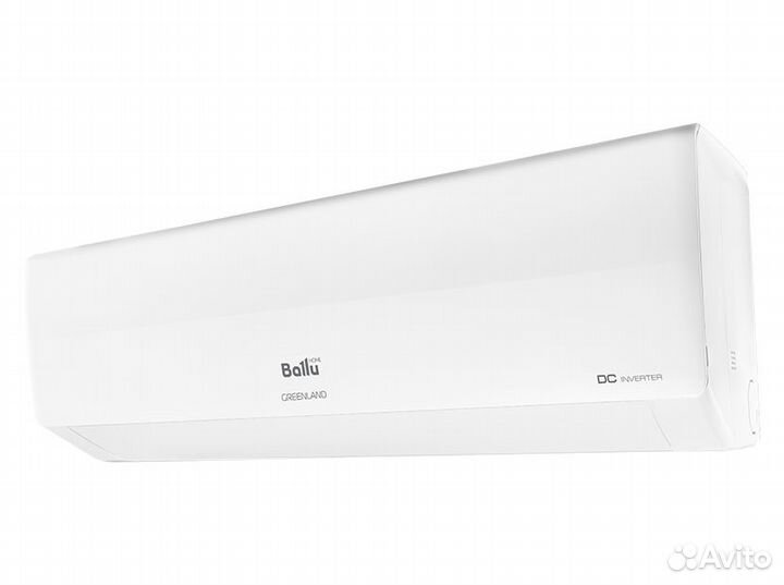 Ballu bsgri-07HN8 22Y