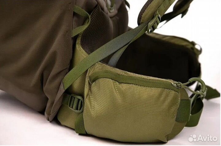 Рюкзак Ferrino Transalp Custom G 75 Green