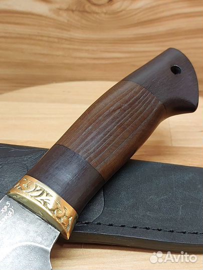 Нож охотничий XB5 Алмазка кованный