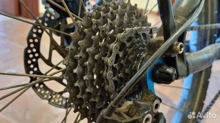 Горный (MTB) велосипед Cube Acid 26, рама 16