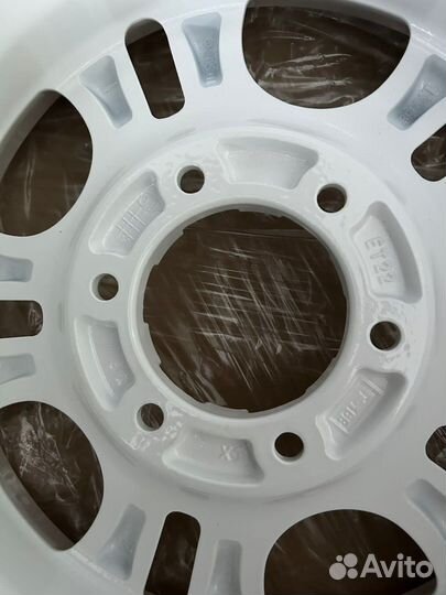 Литые диски r16