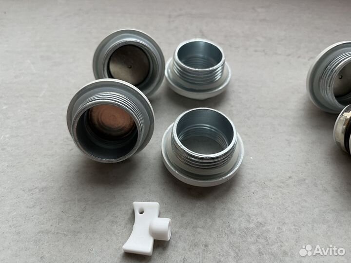 Присоединительный набор Royal Thermo 3/4