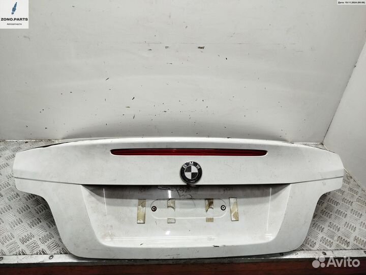 Крышка багажника (дверь задняя) на BMW 1 E81/E87 (2004-2012)
