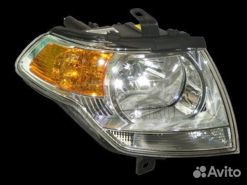 Фара УАЗ Профи правая, левая. Цена за 1 сторону