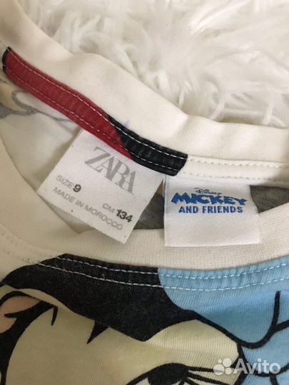 Лонги на девочку Zara