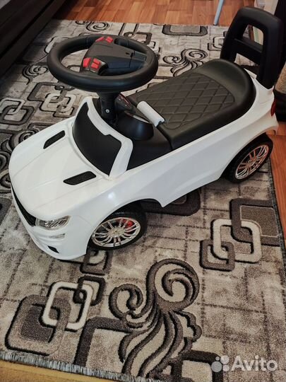 Детская машина Land Rover