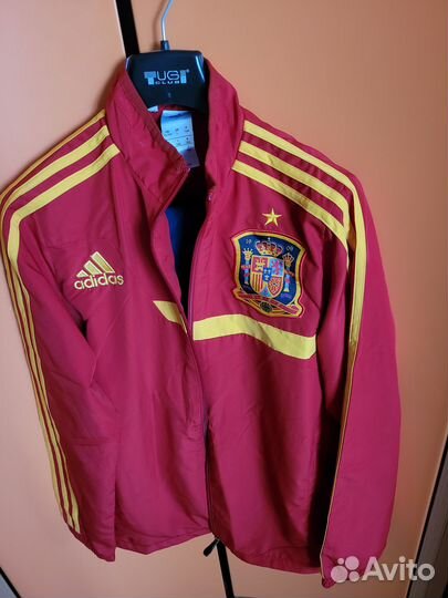 Спортивный костюм adidas для мальчика (13-14 лет)