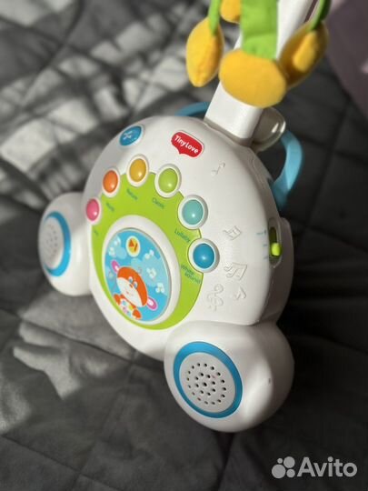 Мобиль на кроватку