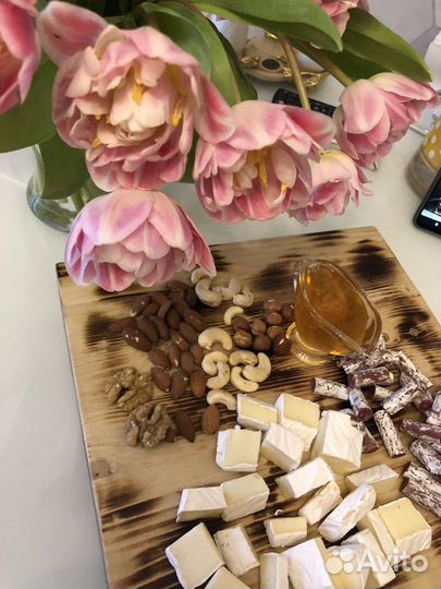 Разделочная доска дерево