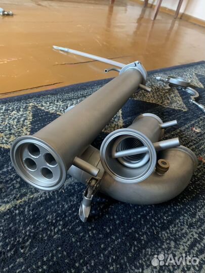 Самог аппарат 2д Куб 25л Тен2.5кв