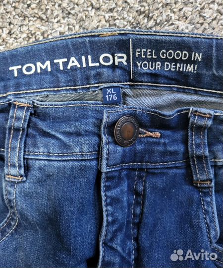 Джинсы р 176