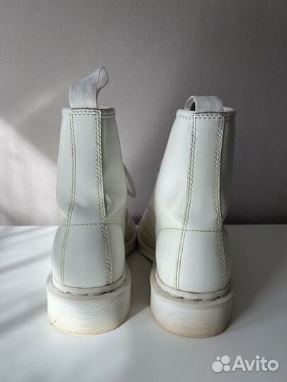 Dr martens ботинки 38