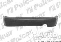 Бампер задний зад для nissan micra (K11) 07.92-02.98