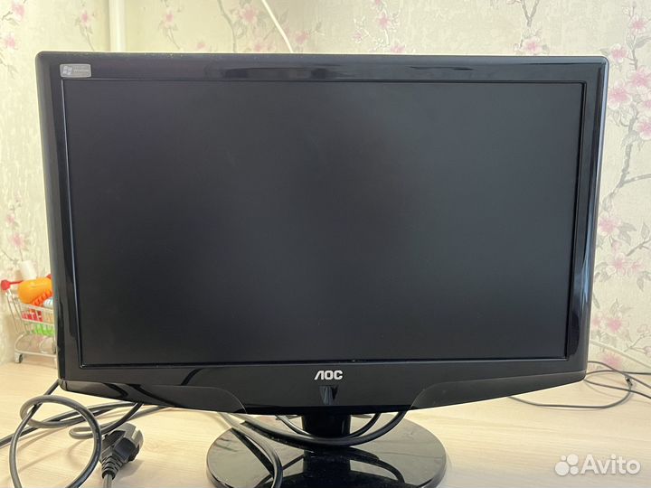 Монитор aoc 931Swl