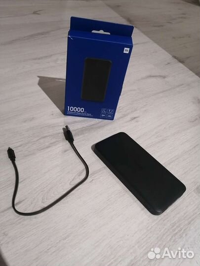 Внешний аккумулятор Xiaomi Mi Power Bank