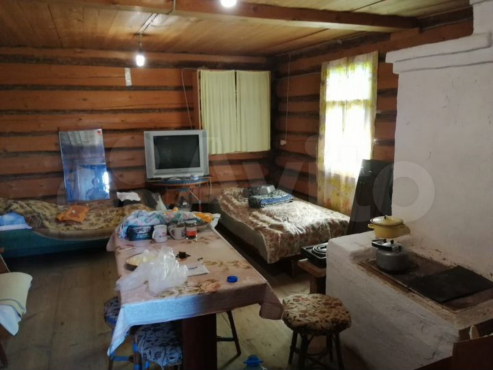 Дача 30 м² на участке 8 сот.