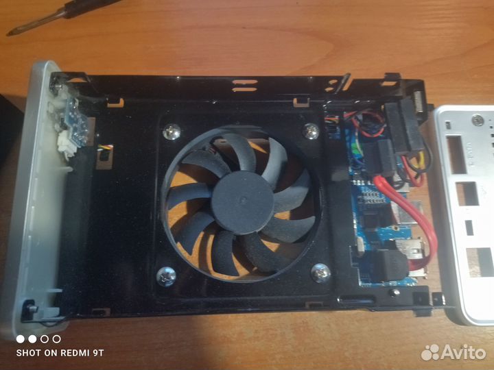 Бокс для HDD Tsunami