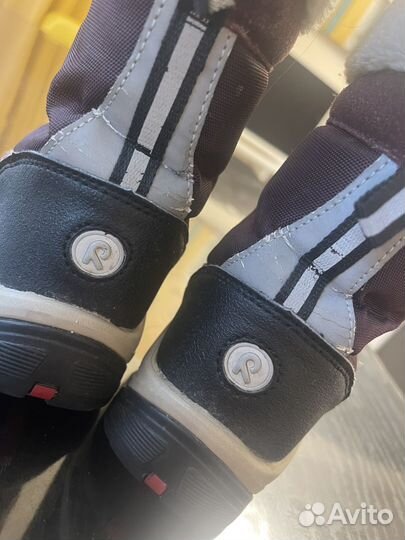 Зимние сапожки 29