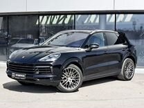 Porsche Cayenne 3.0 AT, 2019, 89 920 км, с пробегом, цена 7 639 200 руб.