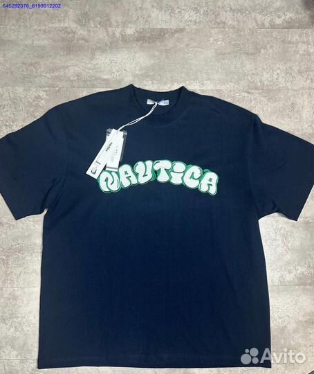 Футболка Nautica (Арт.93927)