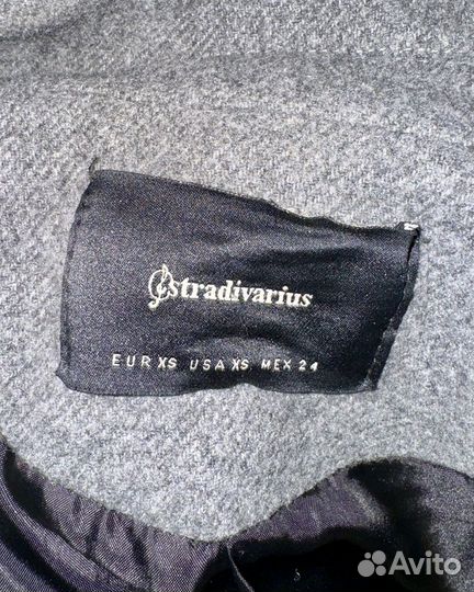 Пальто женское Stradivarius