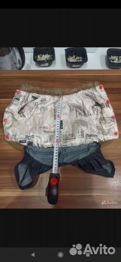 Крутые костюмы для собачек