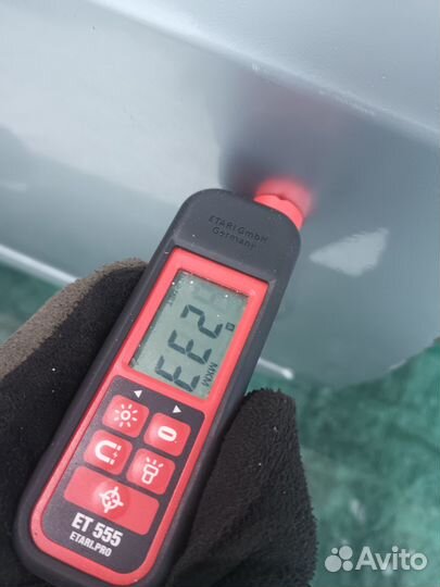 Дверь передняя правая Hyundai Elantra 2000-2010