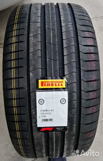 Pirelli P Zero PZ4 315/35 R20 110W