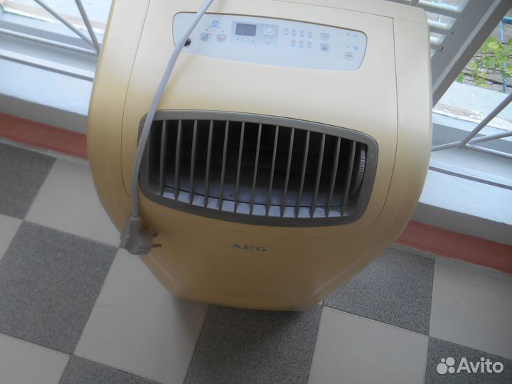 Мобильный кондиционер