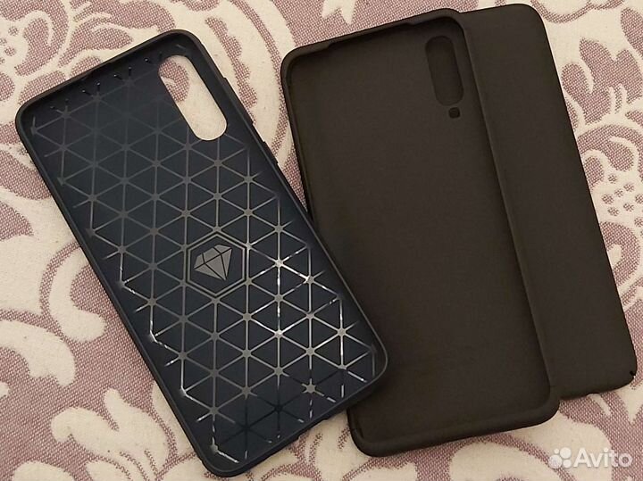 Чехол Samsung А70