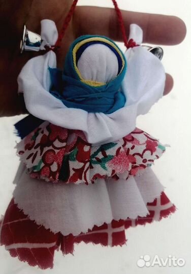 Куклы обереги