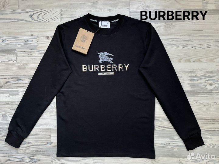 Толстовка Burberry