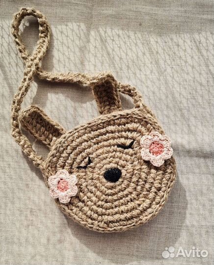 Сумка для девочки