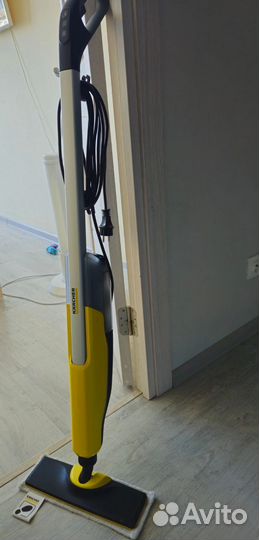 Паровая швабра karcher sc 2