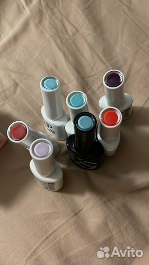 Гель лак лаки