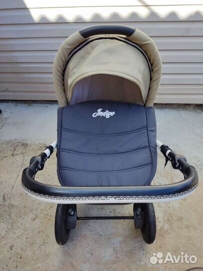 Коляска 2 в 1 indigo