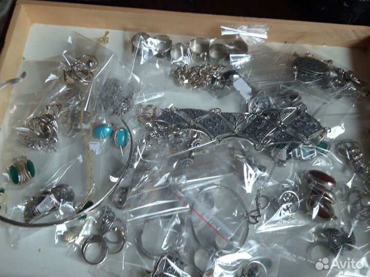 Серебро оптом