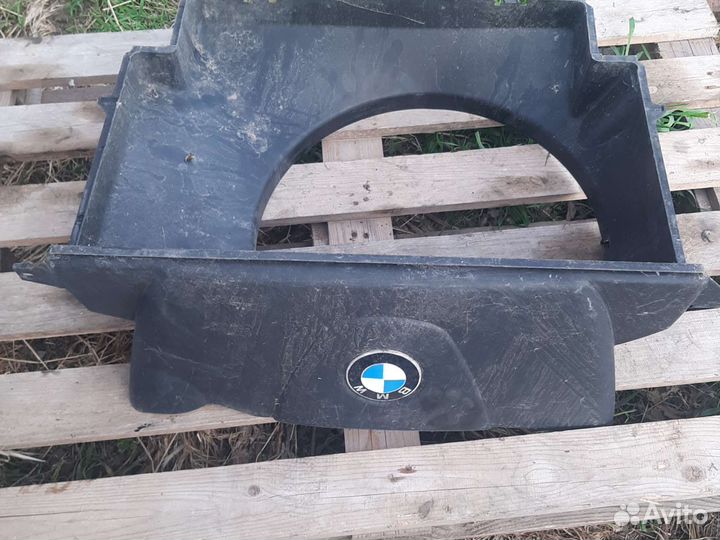 Диффузор BMW E39 2.5 TDS