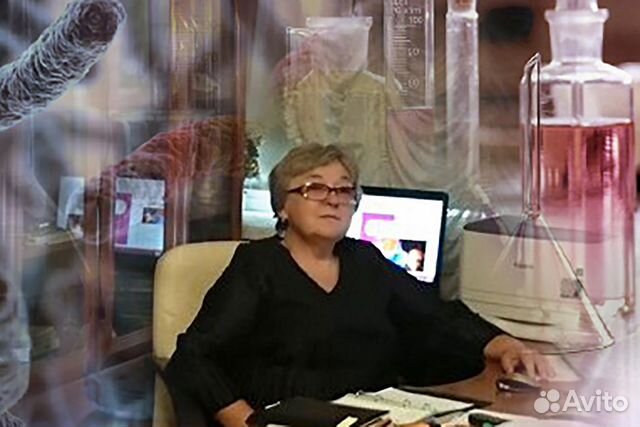 Репетитор по Химии и Биологии на лето в Москве | Услуги | Авито