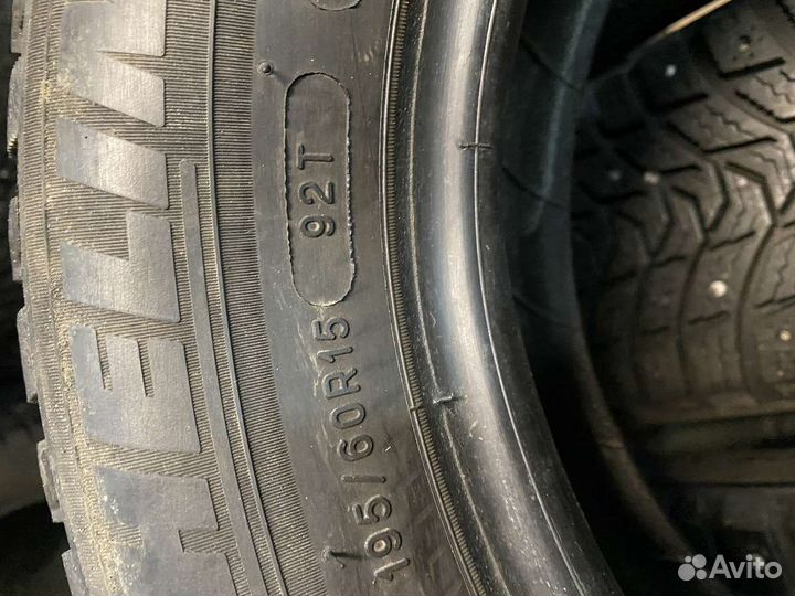 Michelin X-Ice North 3 195/60 R15