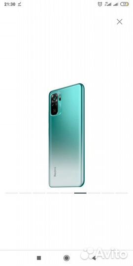 Xiaomi Redmi Note 10, 4/64 ГБ