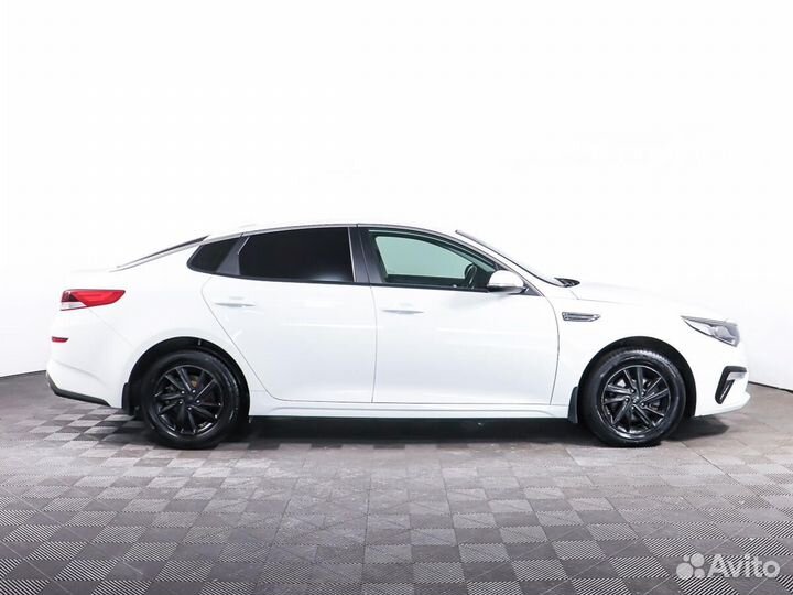 Kia Optima 2.0 AT, 2019, 191 606 км
