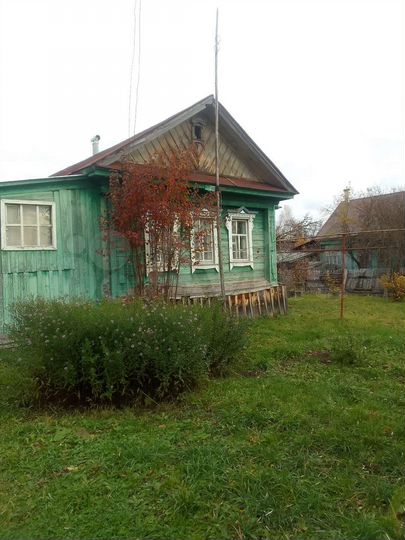 Дом 43 м² на участке 19 сот.