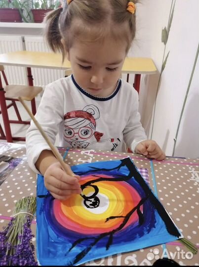 Домашний детский сад ЖК 