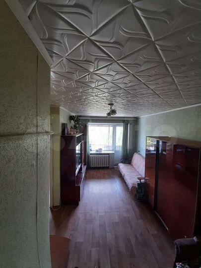 1-к. квартира, 30,8 м², 5/5 эт.