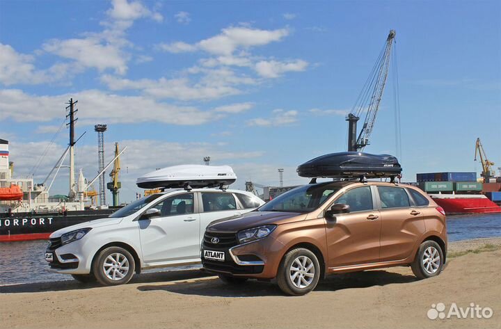 Багажники на все модели авто