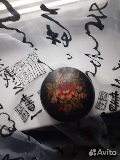 Шкатулка СССР