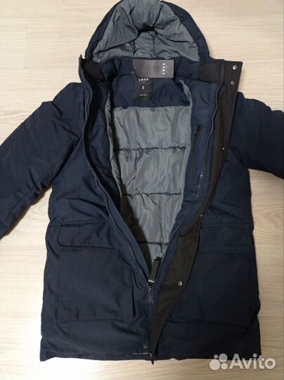 Мужской пуховик новый