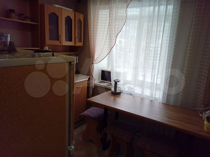 1-к. квартира, 30,3 м², 2/4 эт.